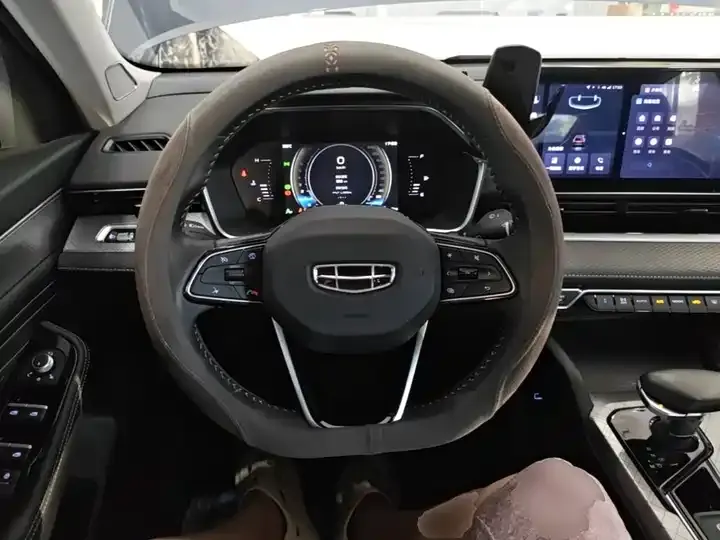 Xingrui 2023 2.0TD Luxury Model 11