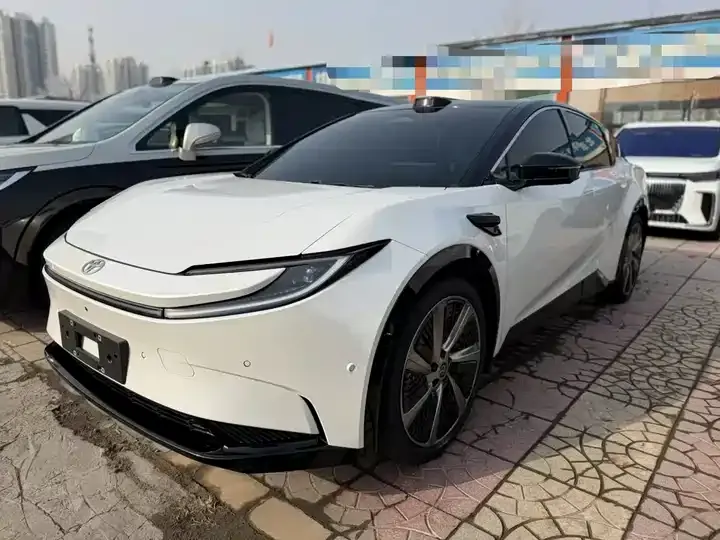 Toyota bZ5 2025 630 MAX Smart Edition - View 1