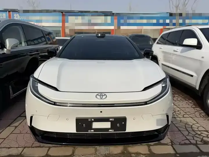Toyota bZ5 2025 630 MAX Smart Edition 6