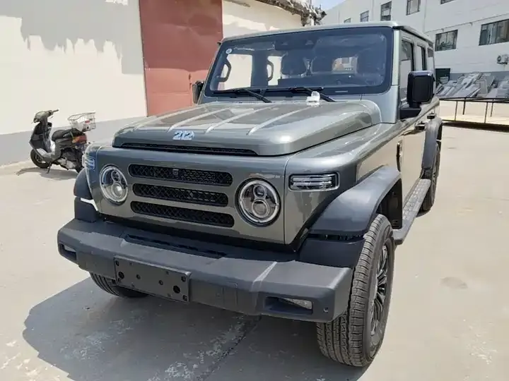 212 T01 2024 Model 2.0T Explorer 2