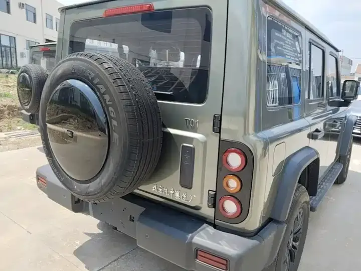 212 T01 2024 Model 2.0T Explorer 5