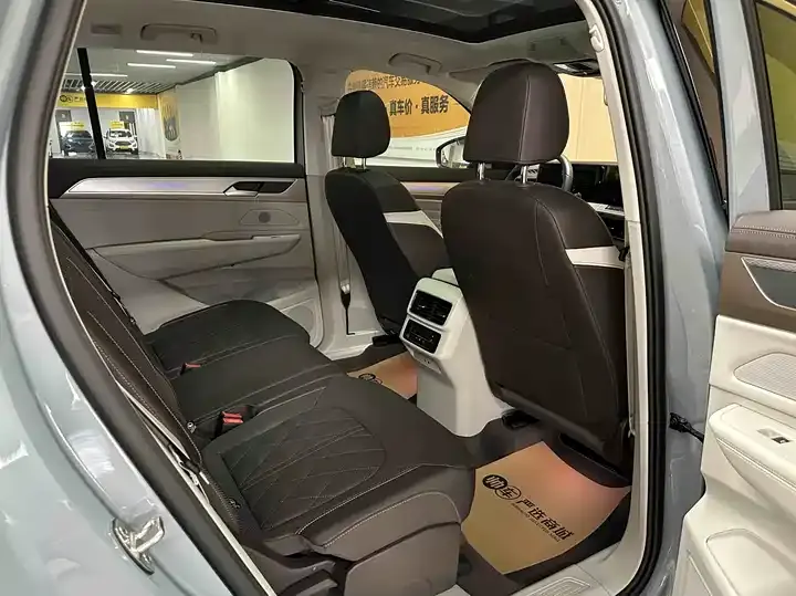 Nan Tour 2023 380TSI Four-wheel Drive R-Line Cruise Edition 10