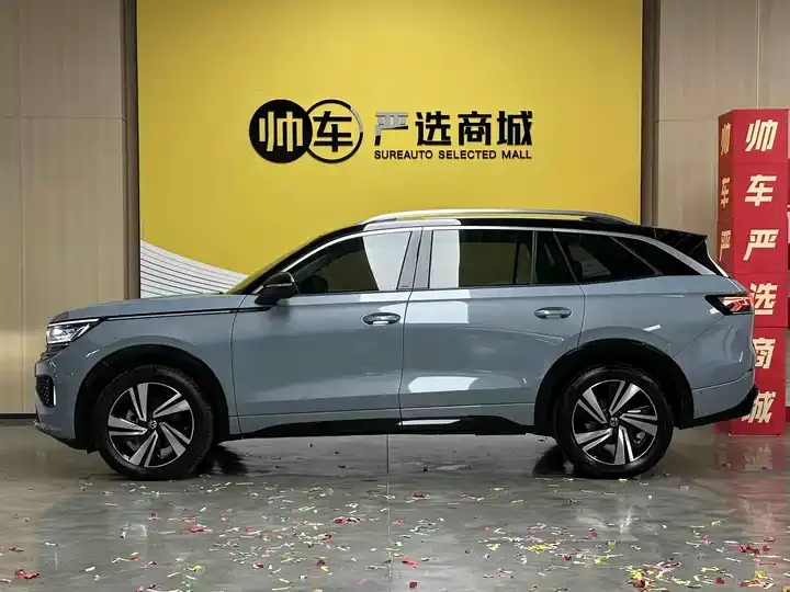 Nan Tour 2023 380TSI Four-wheel Drive R-Line Cruise Edition 4