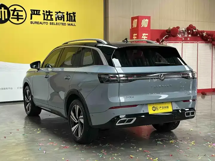 Nan Tour 2023 380TSI Four-wheel Drive R-Line Cruise Edition 5
