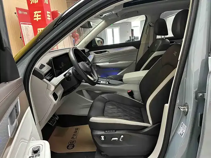 Nan Tour 2023 380TSI Four-wheel Drive R-Line Cruise Edition 7