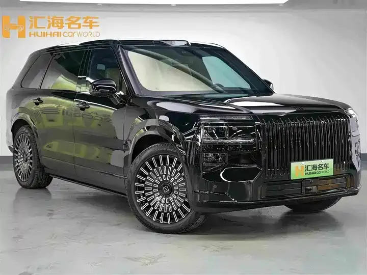 Zeekr 9X 2025 Max Edition 55kWh 3