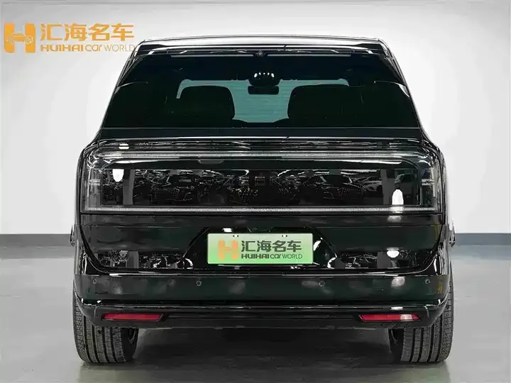 Zeekr 9X 2025 Max Edition 55kWh 4