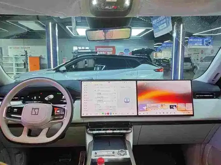 Zeekr 9X 2025 Max Edition 55kWh 7