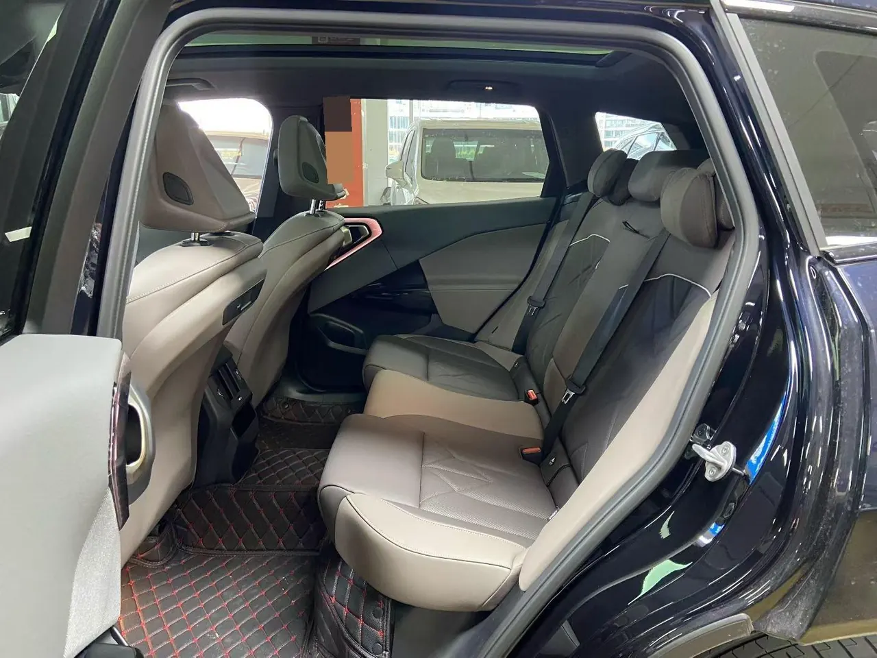 BMW 2026 X3 xDrive25L 2.0T M sports obsidian night suit automatic gear 6