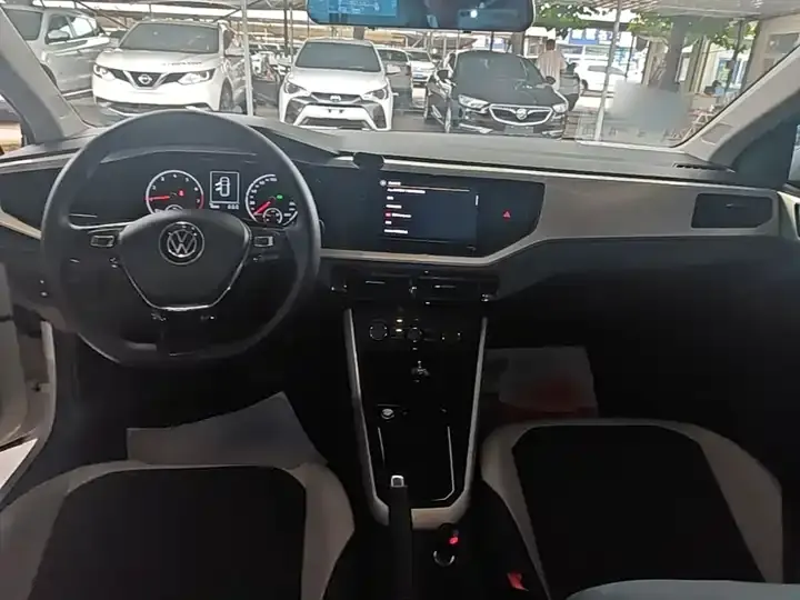 2021 Polo Plus 1.5L Automatic Colorful Technology Edition 10