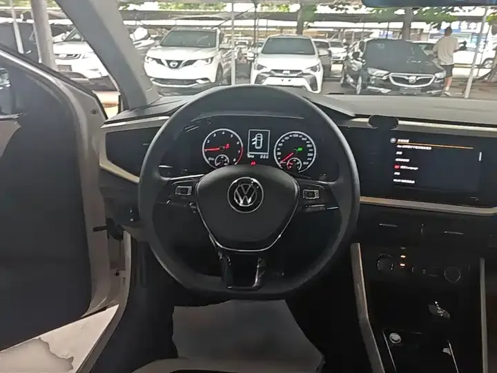 2021 Polo Plus 1.5L Automatic Colorful Technology Edition 11