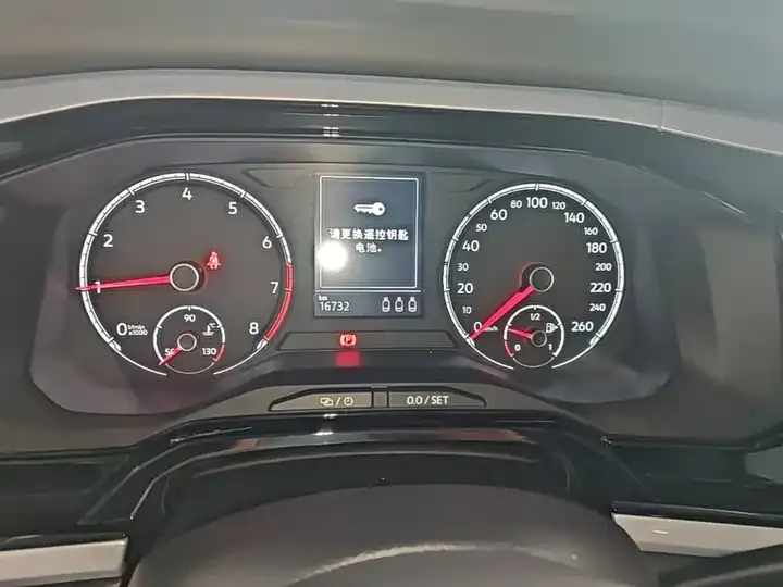 2021 Polo Plus 1.5L Automatic Colorful Technology Edition 12