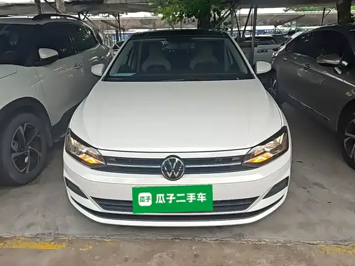 2021 Polo Plus 1.5L Automatic Colorful Technology Edition 3