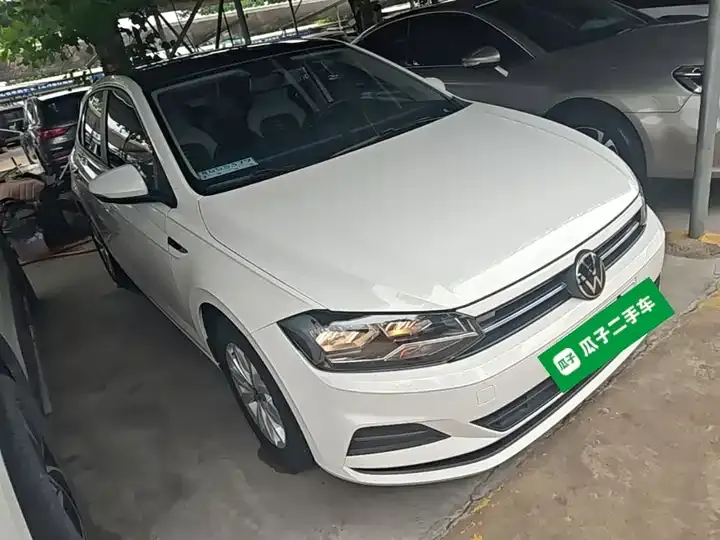 2021 Polo Plus 1.5L Automatic Colorful Technology Edition 4