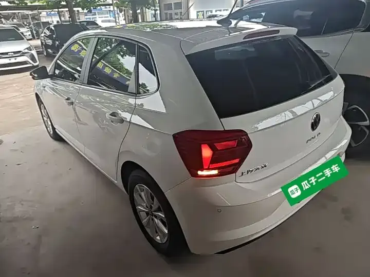 2021 Polo Plus 1.5L Automatic Colorful Technology Edition 5