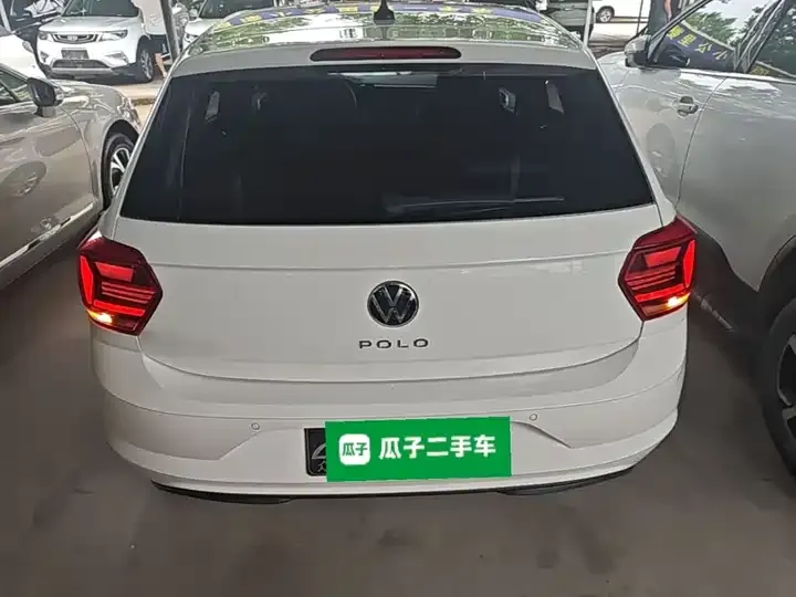 2021 Polo Plus 1.5L Automatic Colorful Technology Edition 6