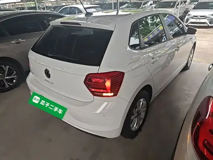 2021 Polo Plus 1.5L Automatic Colorful Technology Edition 7