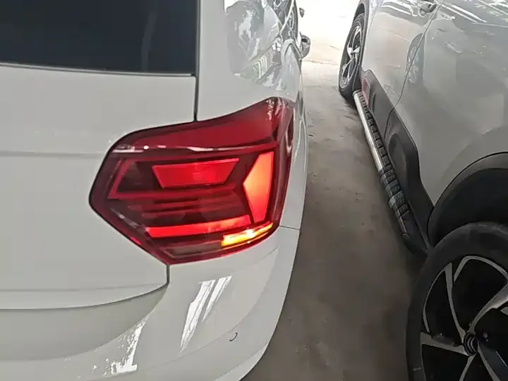 2021 Polo Plus 1.5L Automatic Colorful Technology Edition 8