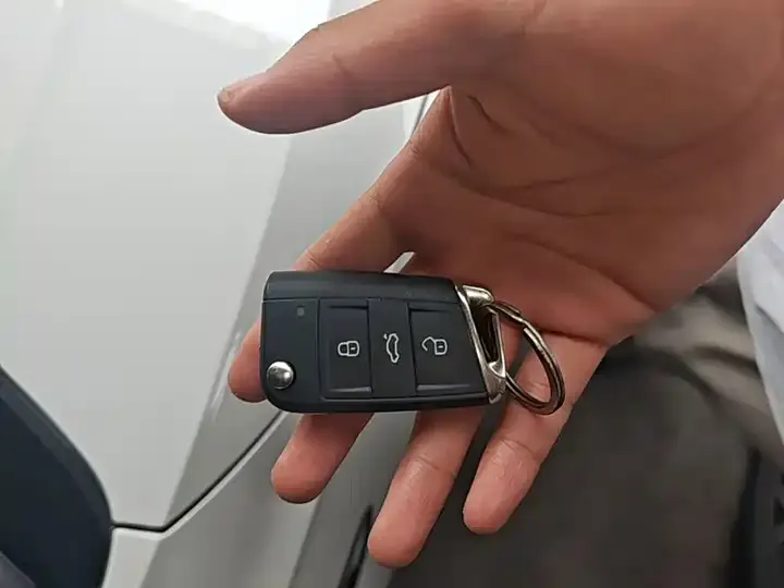 2021 Polo Plus 1.5L Automatic Colorful Technology Edition 9