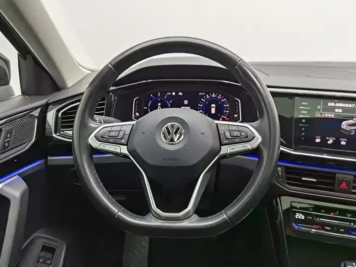 Tan Yue GTE 2020 1.4T Luxury Model 11