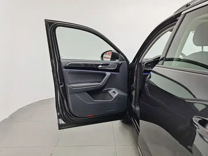 Tan Yue GTE 2020 1.4T Luxury Model 8