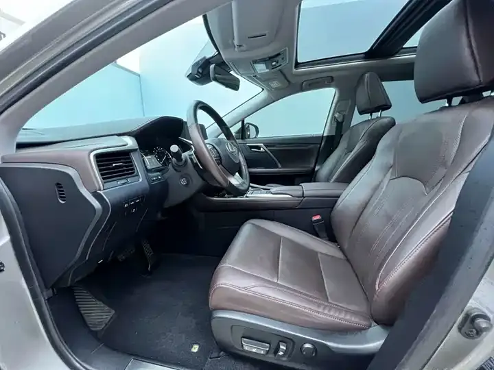 Lexus RX 2021 300 4WD Special Edition 10