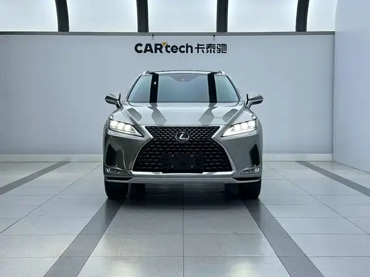Lexus RX 2021 300 4WD Special Edition 2
