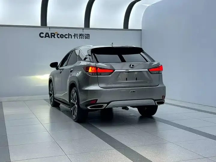 Lexus RX 2021 300 4WD Special Edition 4