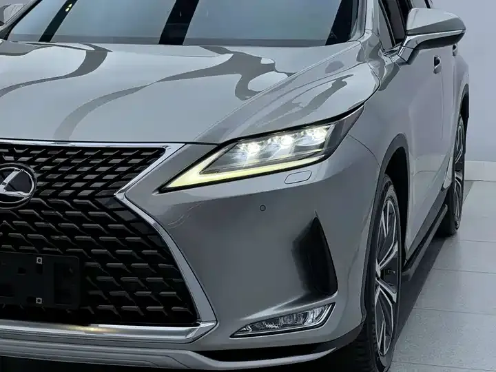 Lexus RX 2021 300 4WD Special Edition 7