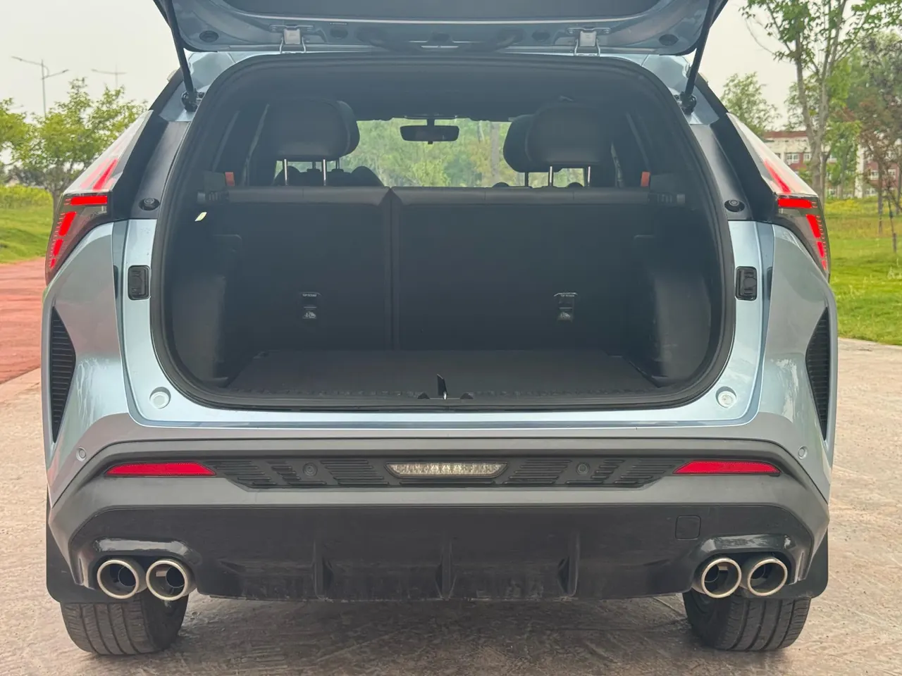 Geely 2023 Boyue COOL 1.5TD COOL Smart Auto 11