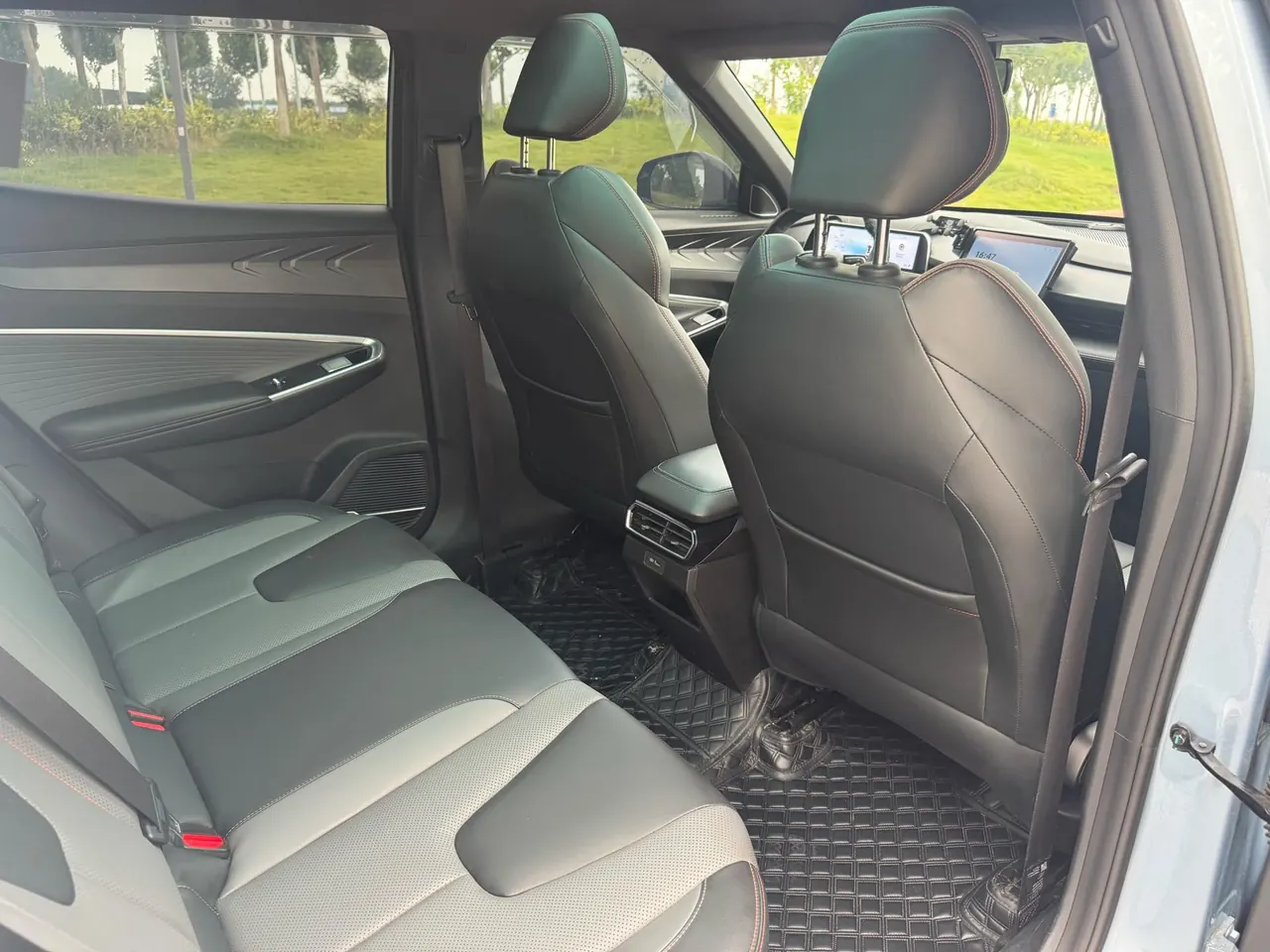 Geely 2023 Boyue COOL 1.5TD COOL Smart Auto 12