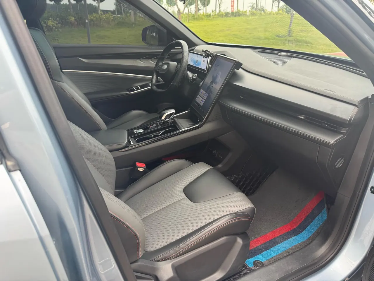 Geely 2023 Boyue COOL 1.5TD COOL Smart Auto 13