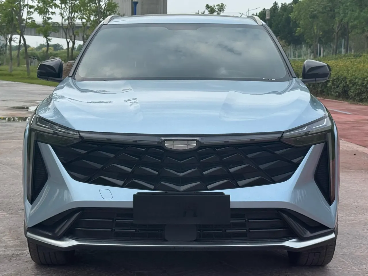 Geely 2023 Boyue COOL 1.5TD COOL Smart Auto 2