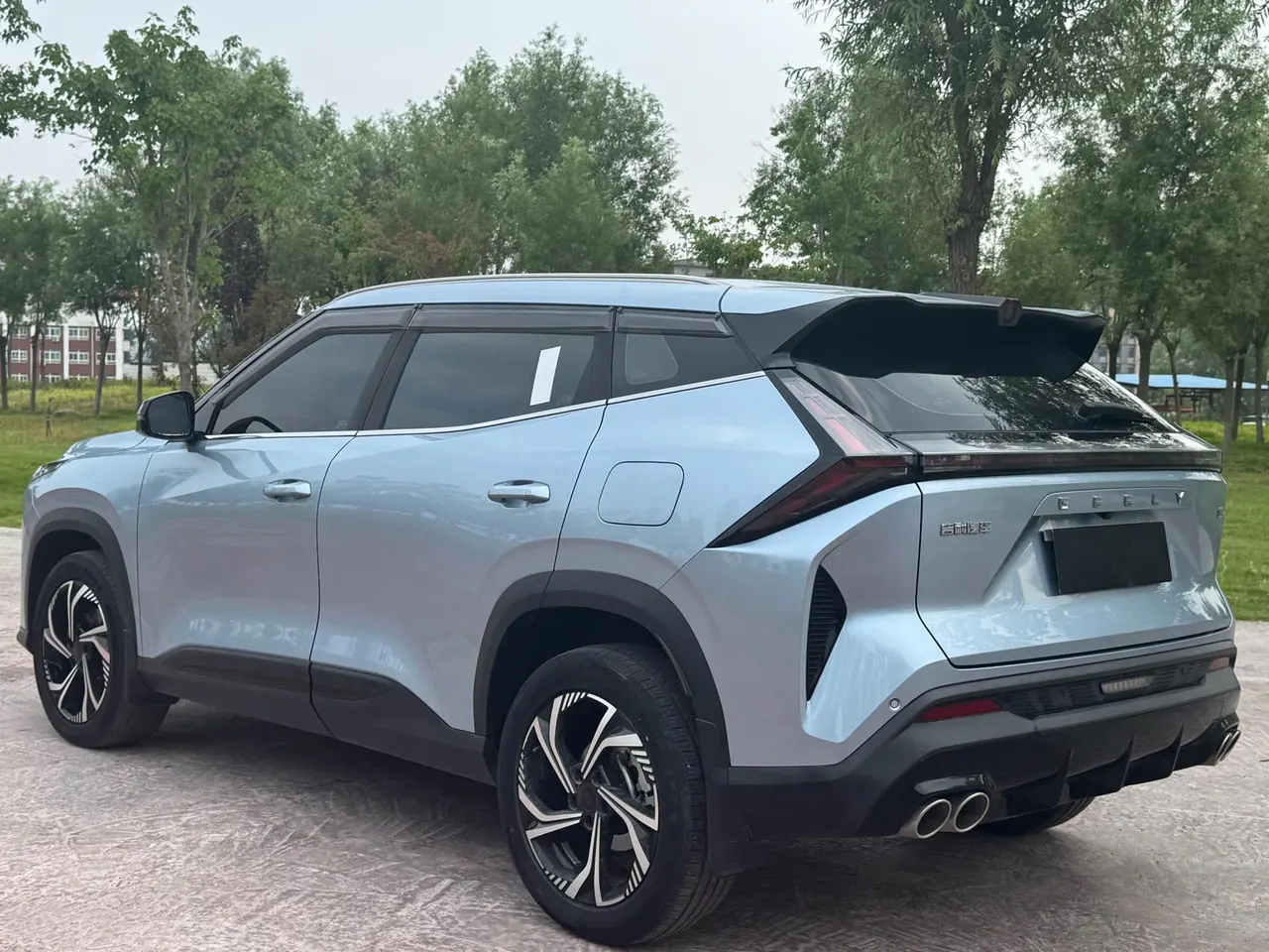 Geely 2023 Boyue COOL 1.5TD COOL Smart Auto 6