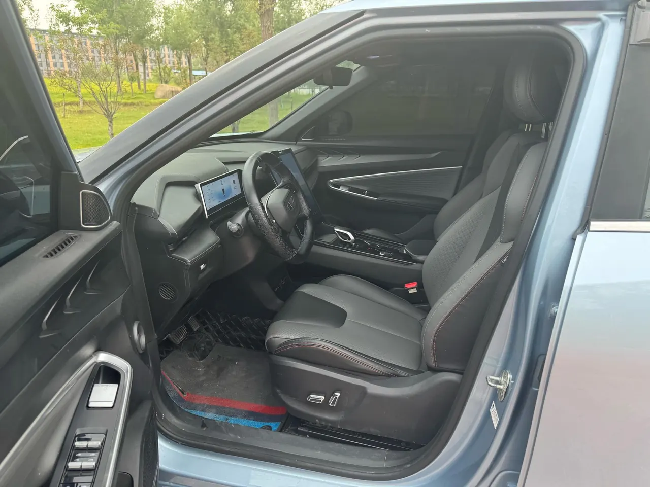 Geely 2023 Boyue COOL 1.5TD COOL Smart Auto 7