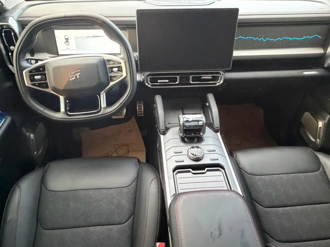 Jetour 2025 model Traveler 2.0TD XWD Off-road Automatic 4