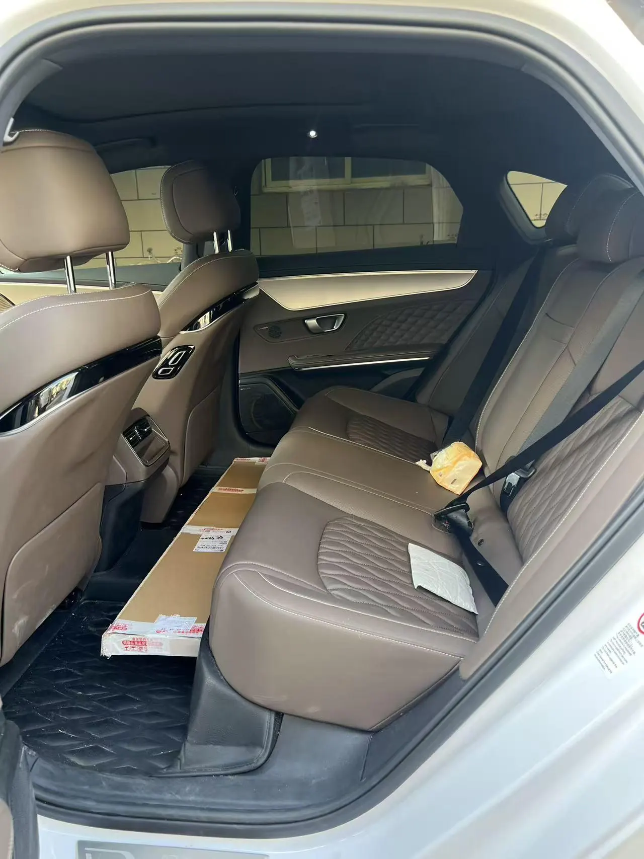 BYD 2023 Han EV 605KM Champion Edition Precursor Honorable Automatic Gear 8