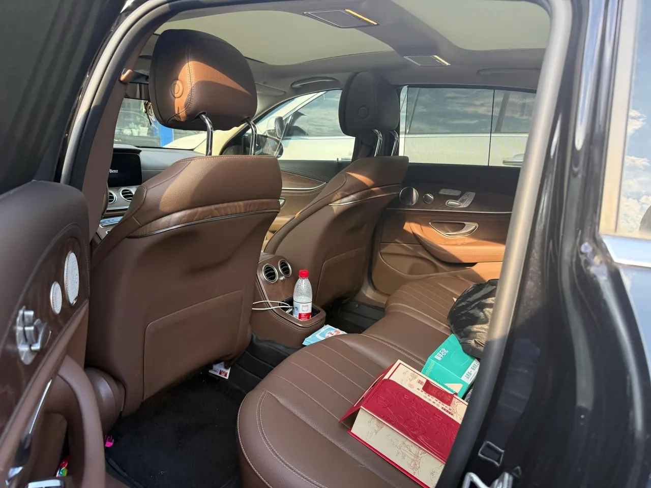 Mercedes Benz E Class 2023 E 300 L 2.0T Luxury Automatic Gear 5