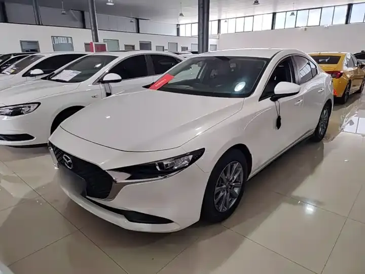 Mazda 3 Oncorsela 2021 2.0L Auto Quality Edition - View 1