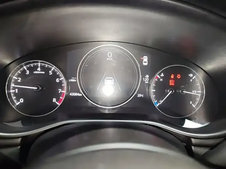 Mazda 3 Oncorsela 2021 2.0L Auto Quality Edition 12
