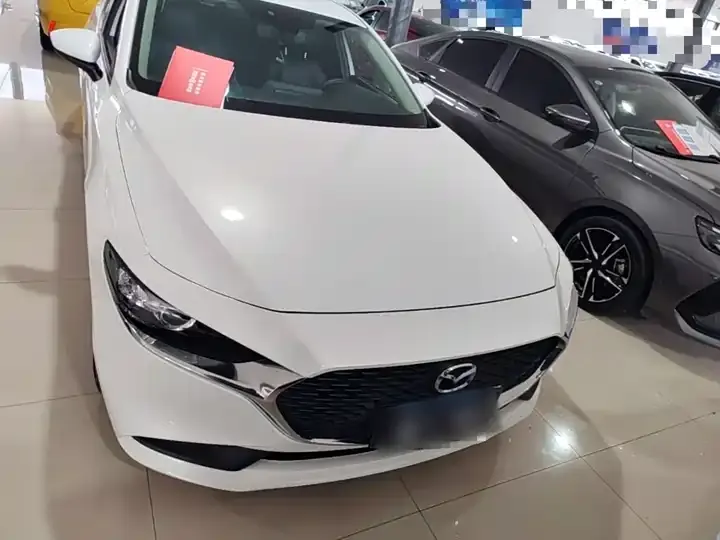 Mazda 3 Oncorsela 2021 2.0L Auto Quality Edition 3