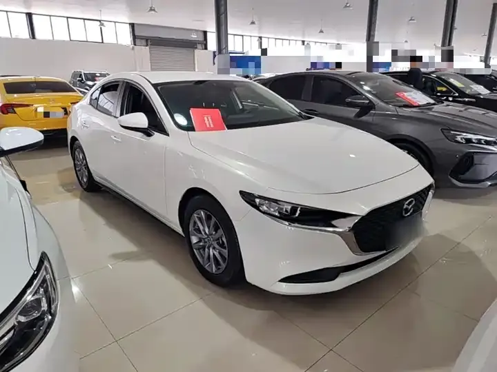Mazda 3 Oncorsela 2021 2.0L Auto Quality Edition 4