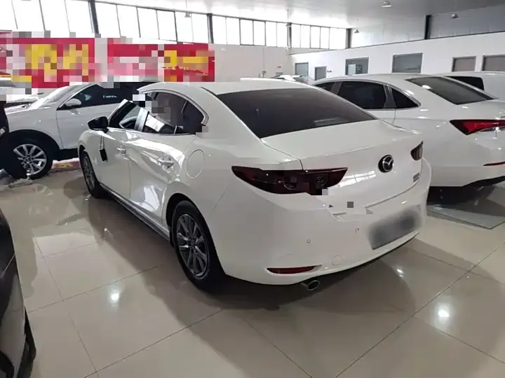 Mazda 3 Oncorsela 2021 2.0L Auto Quality Edition 5