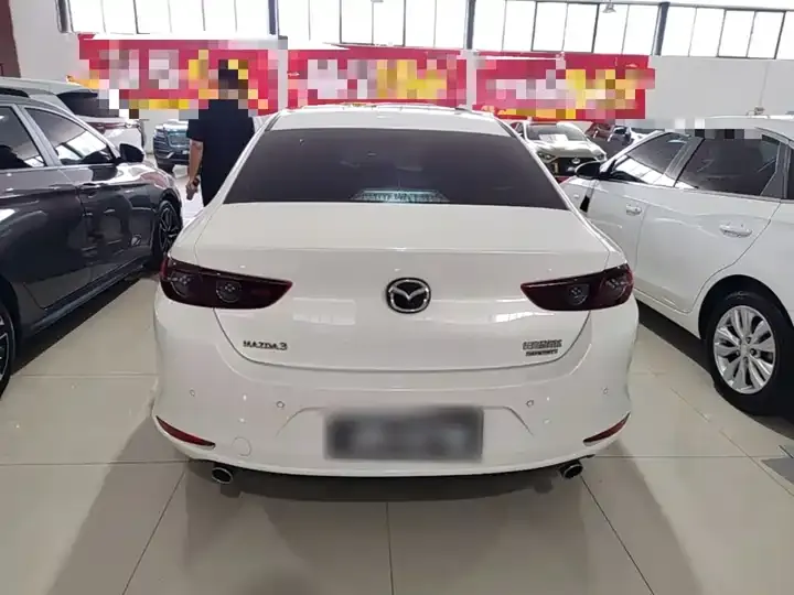 Mazda 3 Oncorsela 2021 2.0L Auto Quality Edition 6
