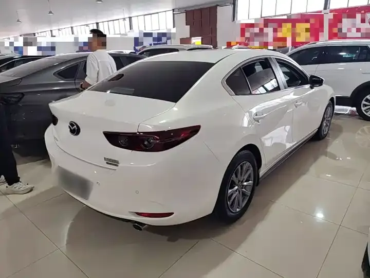 Mazda 3 Oncorsela 2021 2.0L Auto Quality Edition 7