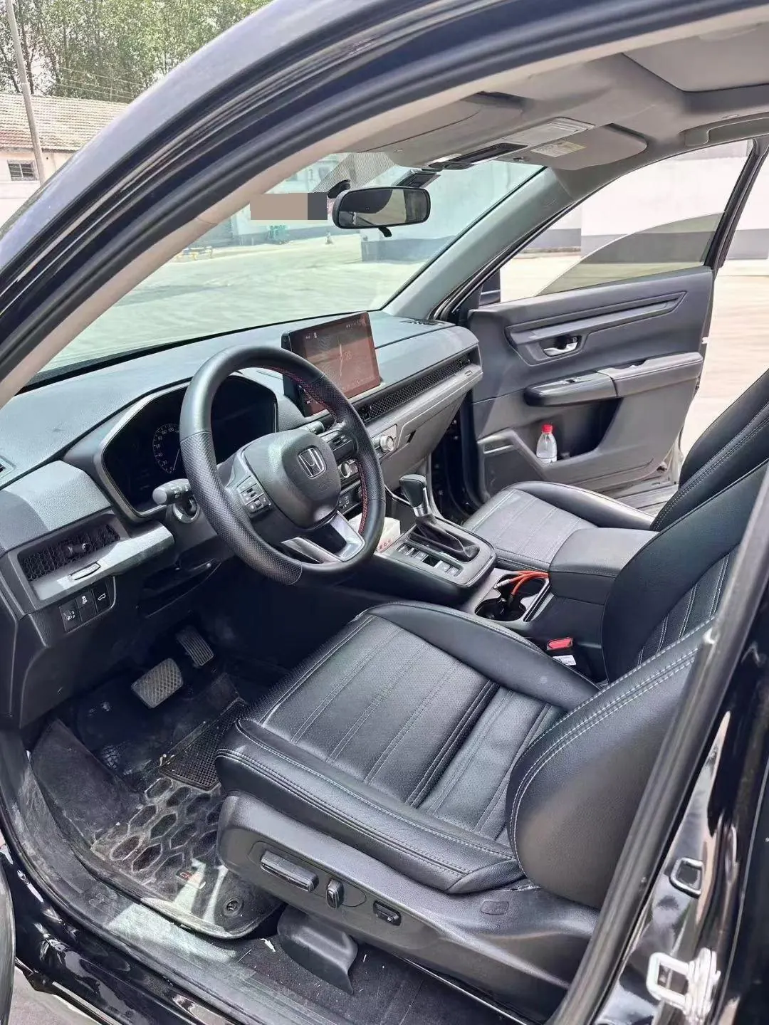 Honda 2023 CR-V 1.5T Stepless 240TURBO Two-Drive Enliveness Edition Automatic Gear 3