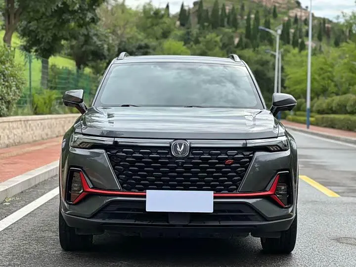 ChangAn CS35PLUS 2022 Blue Whale NE 1.4T DCT Honorable Model 2