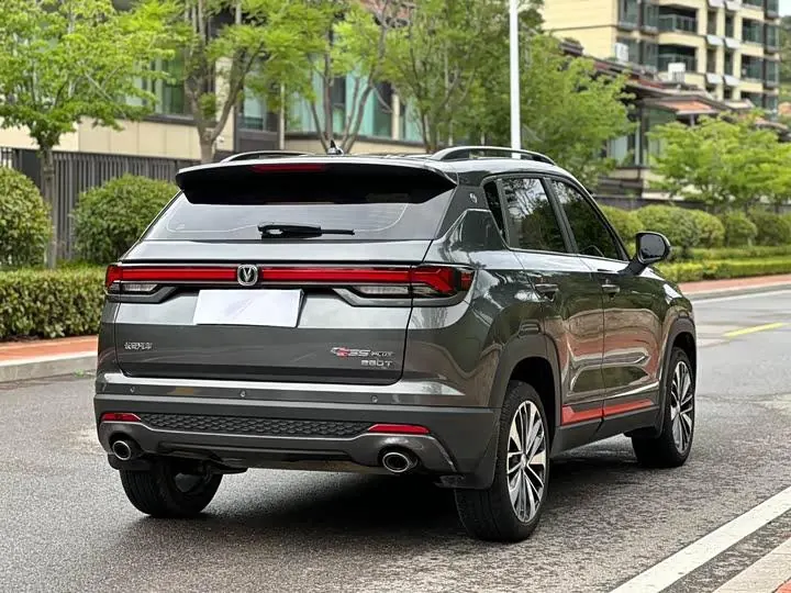 ChangAn CS35PLUS 2022 Blue Whale NE 1.4T DCT Honorable Model 7