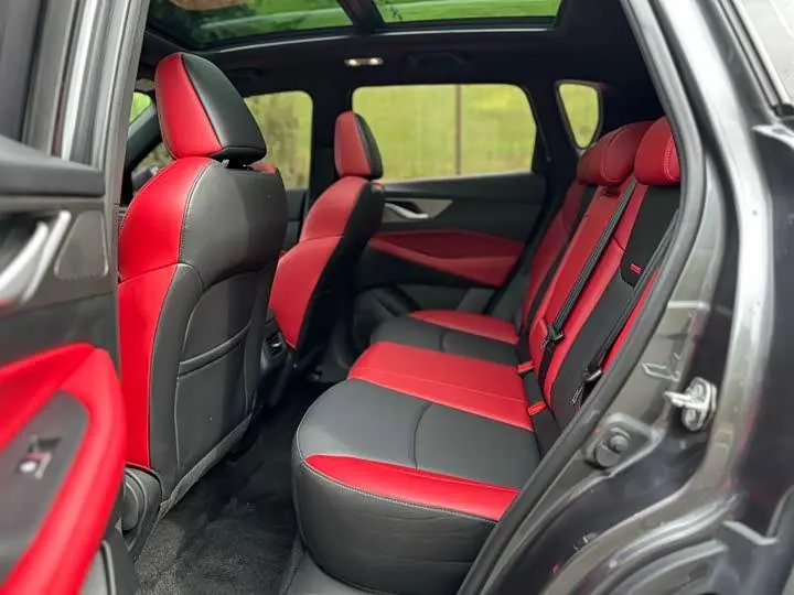 ChangAn CS35PLUS 2022 Blue Whale NE 1.4T DCT Honorable Model 9