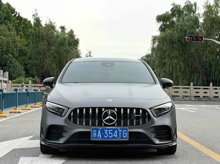 Mercedes Benz Class A AMG 2022 AMG A 35 L 4MATIC 2
